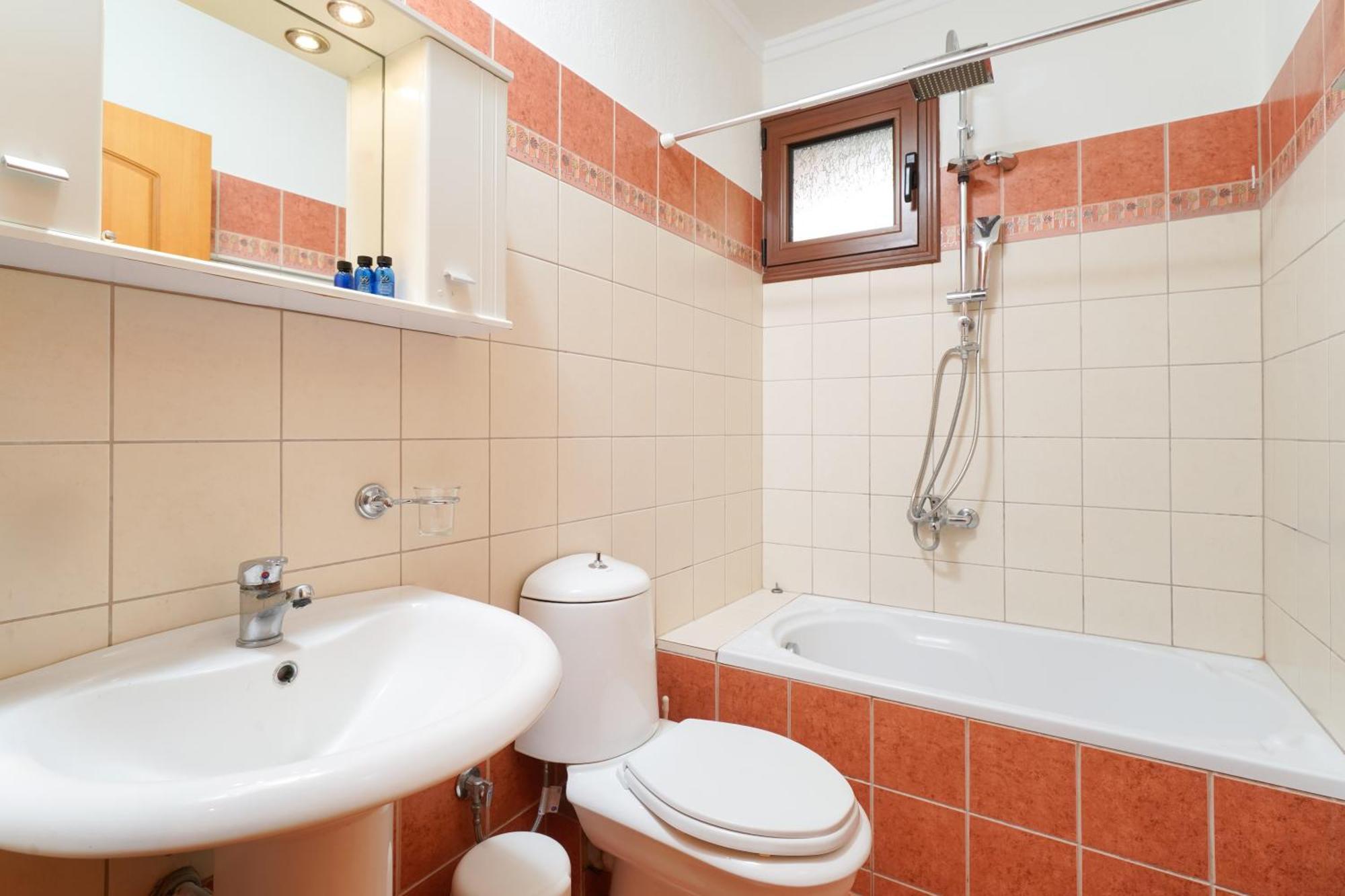 Ferienwohnung Althea Skala Potamia  Exterior foto