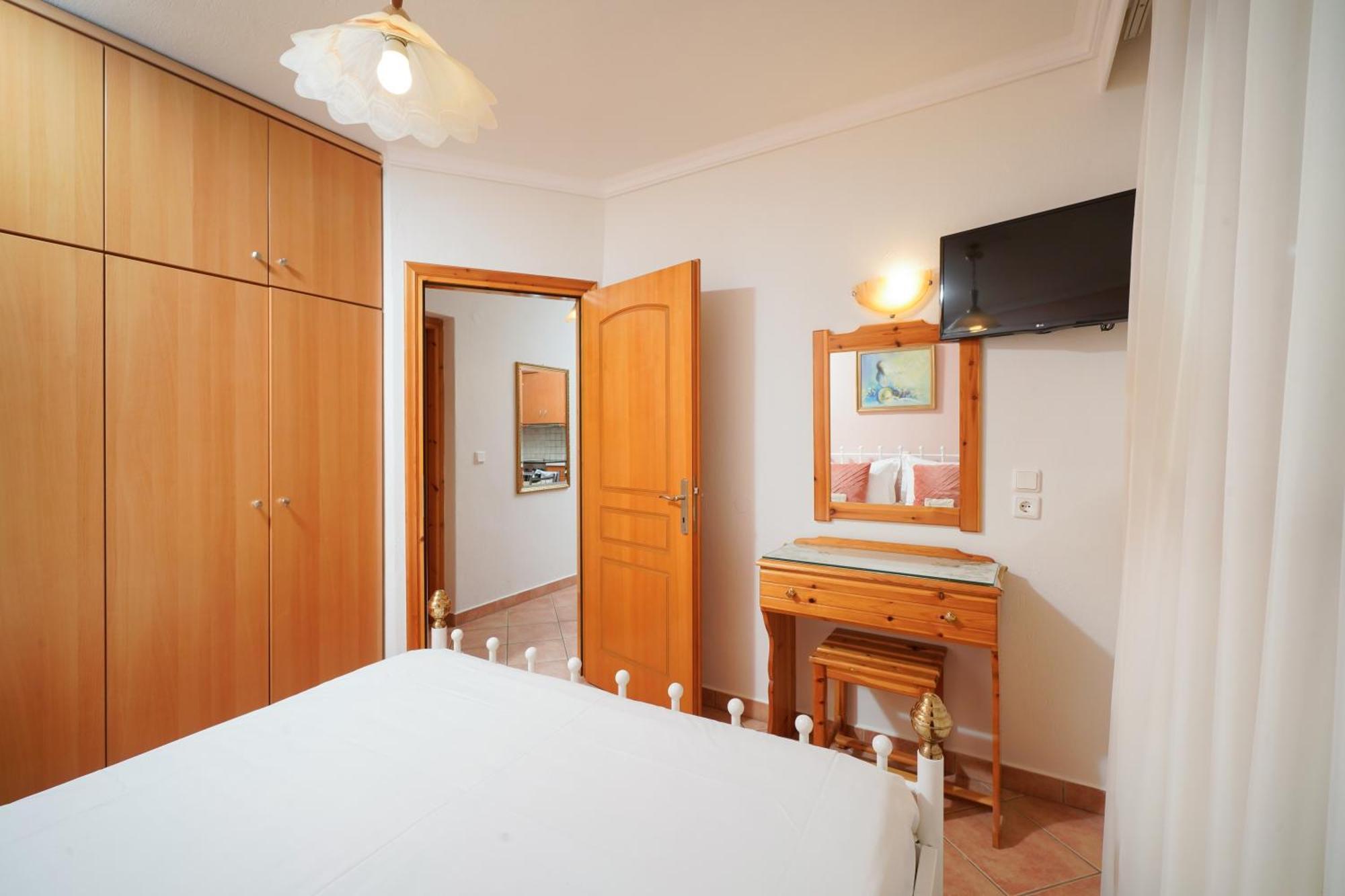 Ferienwohnung Althea Skala Potamia  Exterior foto